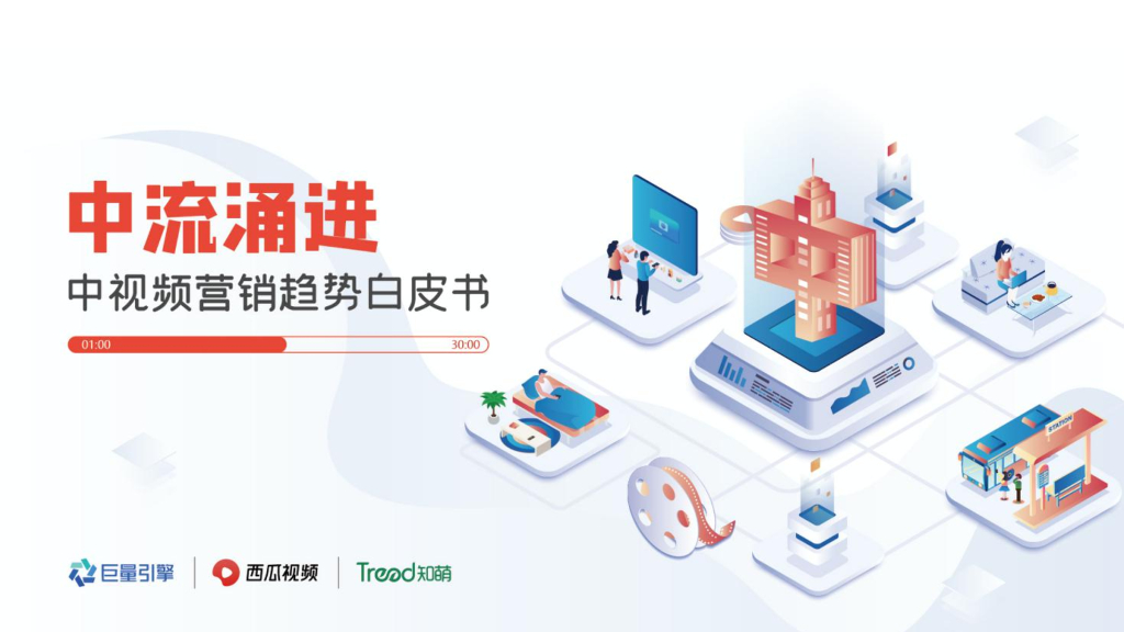 巨量引擎&知萌：2021中视频营销趋势白皮书