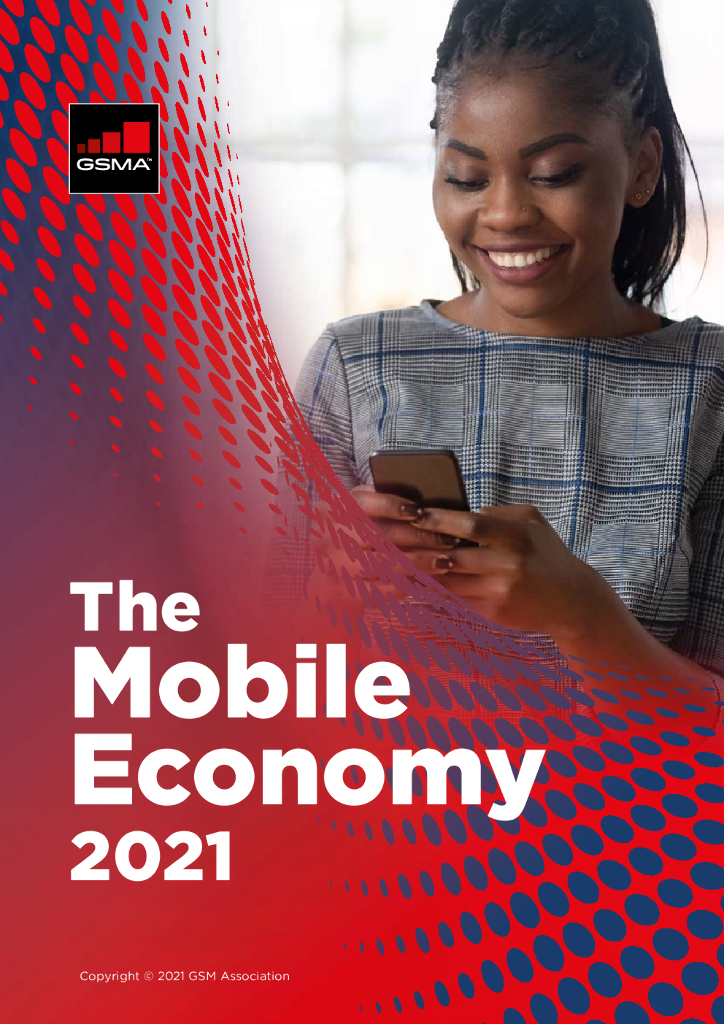 GSMA：2021年移动经济报告（英文版）