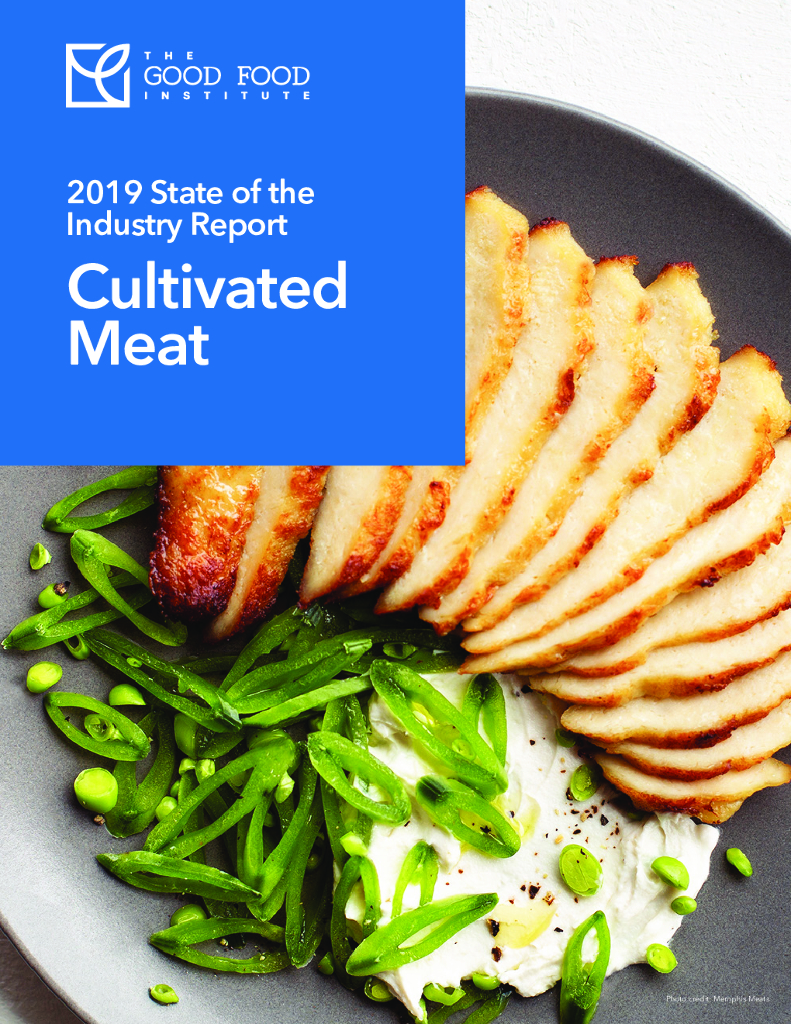 GFI谷孚：2019细胞培养肉产业现状报告（英文版）