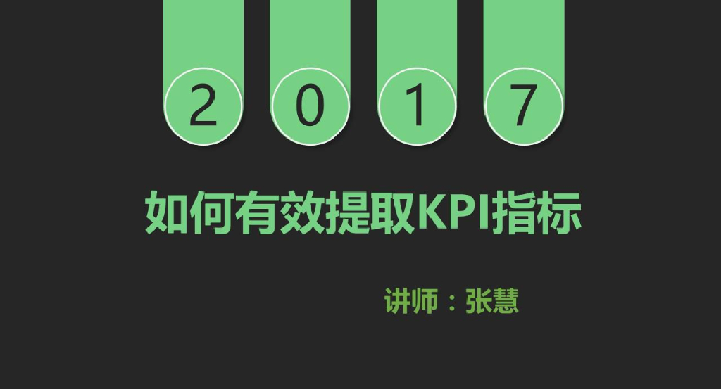 i背调：HR如何有效提取KPI指标