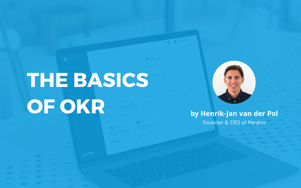 OKR的基础-The Basics of OKR（英文版）