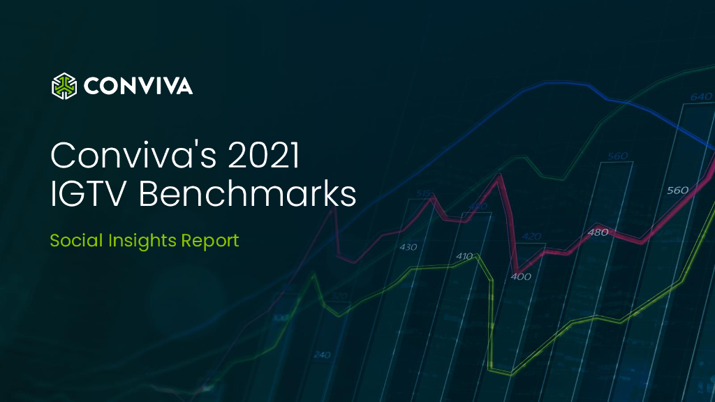 Conviva：2021 IGTV Benchmarks（英文版）