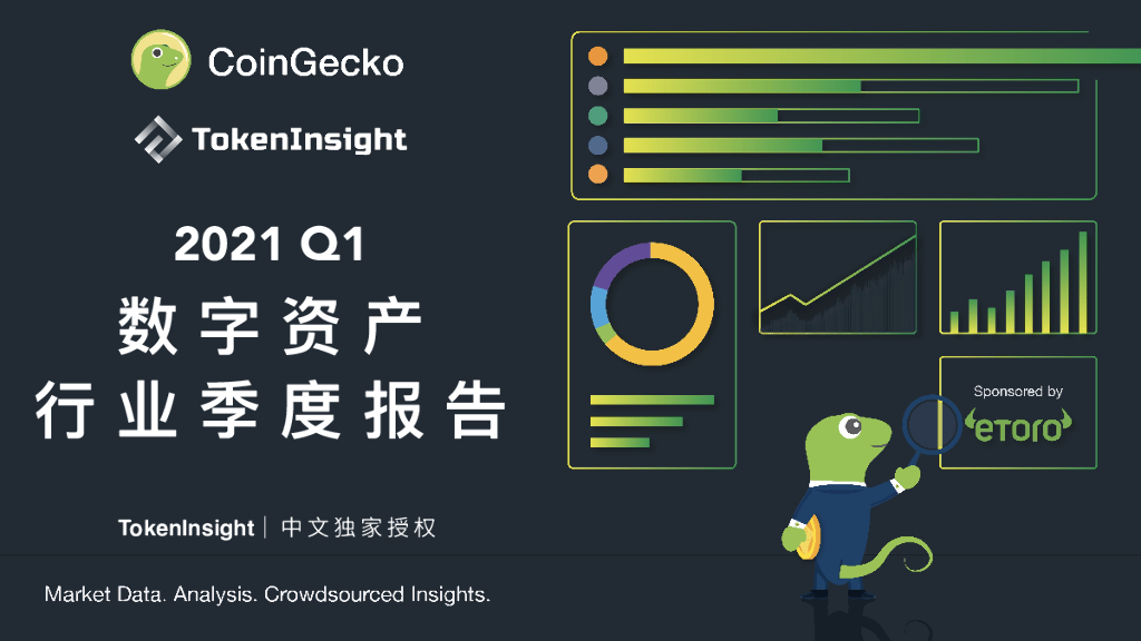 TokenInsight&CoinGecko：2021 Q1数字资产行业季度报告
