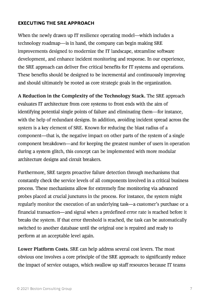 波士顿咨询：自动化和人工智能如何在IT运营中释放价值（英文版）_第7页