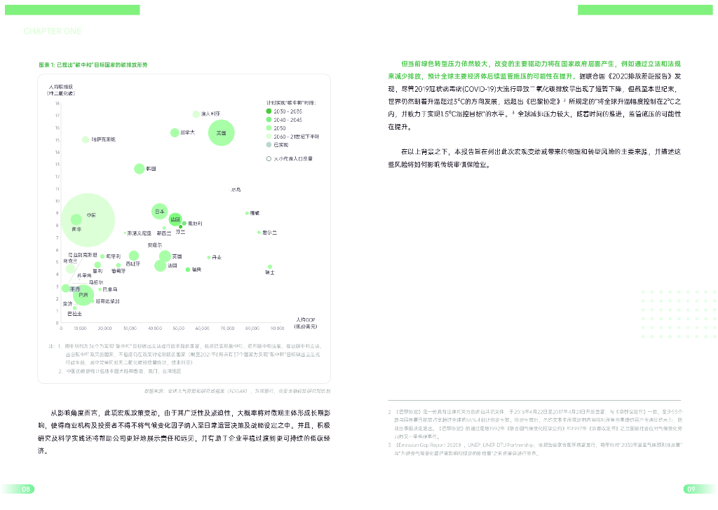众安金融科技研究院：保险碳中和系列报告之一，低碳时代的保险行动路径_第6页