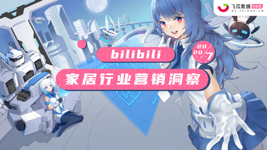 飞瓜数据：B站家居行业营销洞察