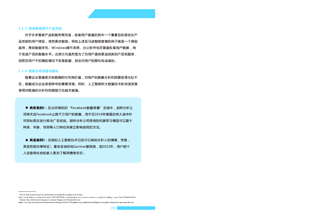 赛博研究院：人工智能数据安全风险与治理_第10页