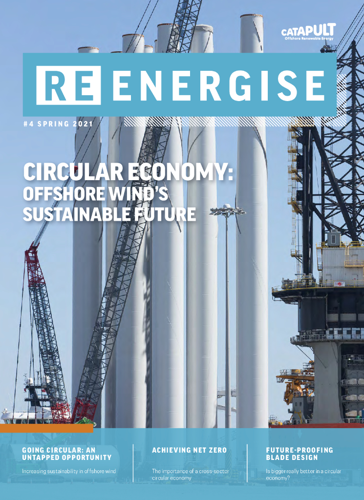 ReEnergise：循环经济-海上风电可持续未来（英文版）