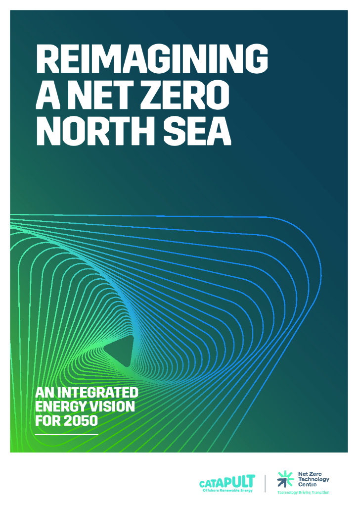 重新想象一个零碳北海-2050整合能源远景报告（英文版）