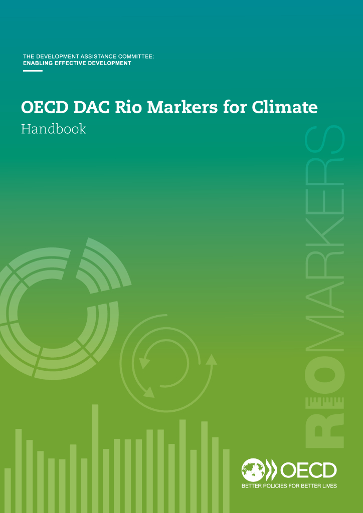 OECD：里约气候标志的定义和指南（英文版）