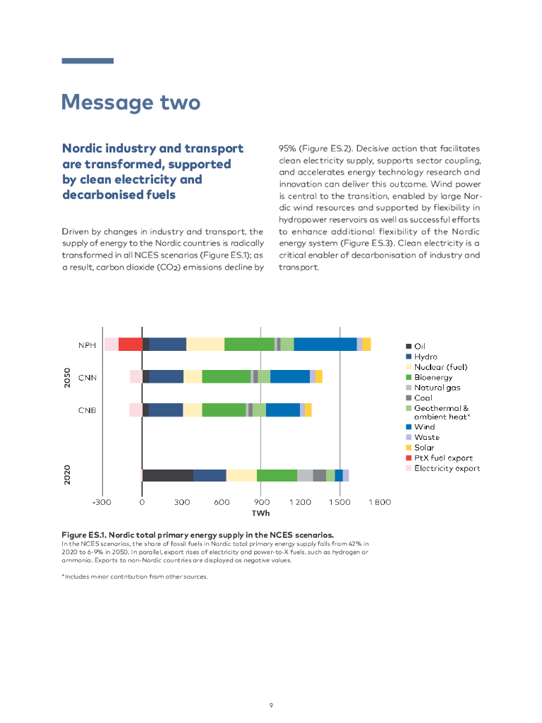北欧地区如何实现碳中和报告（英文版）_第9页