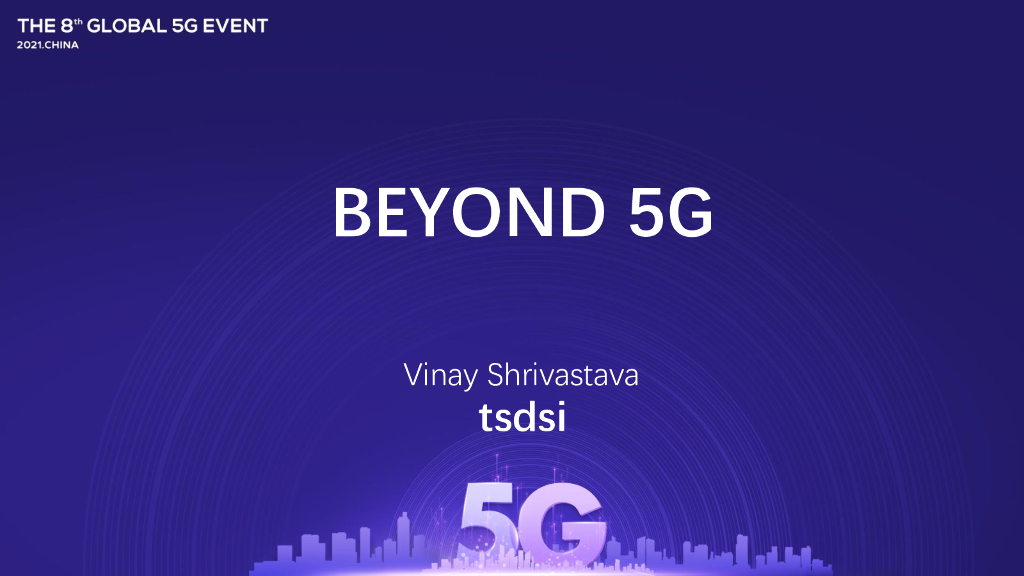 BEYOND 5G