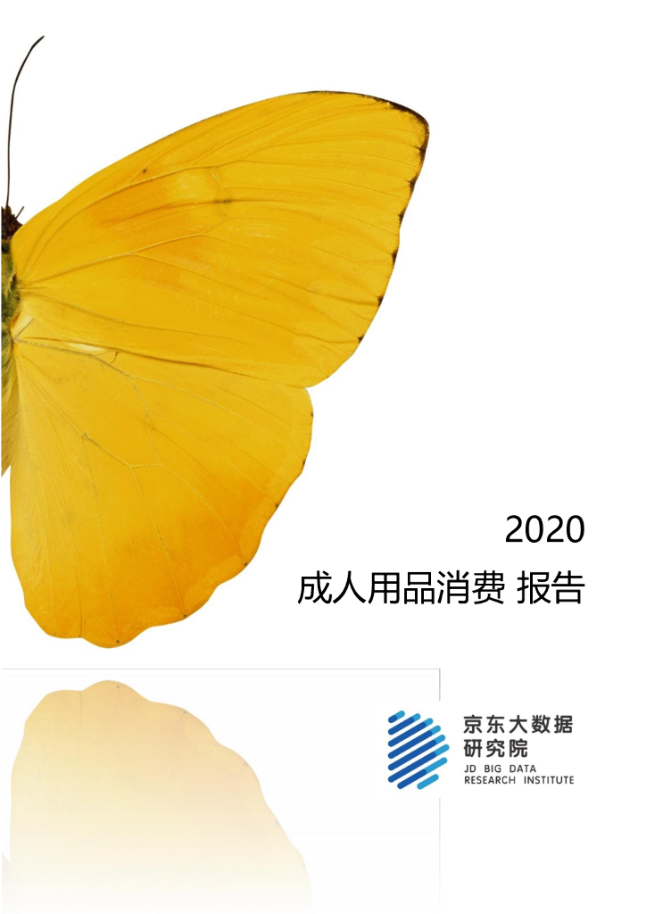 京东研究院：2020成人用品消费报告竖版