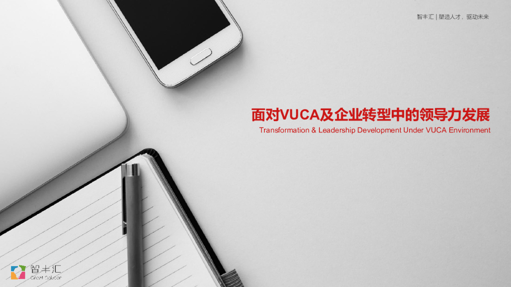 智丰汇：面对VUCA及企业转型中的领导力发展