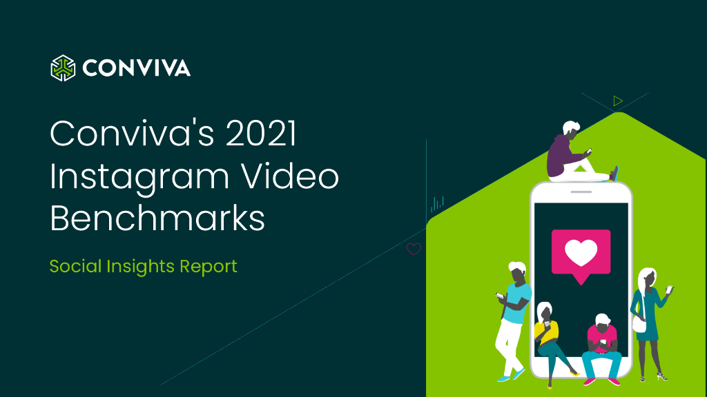  Conviva：2021年Instagram视频报告（英文版）