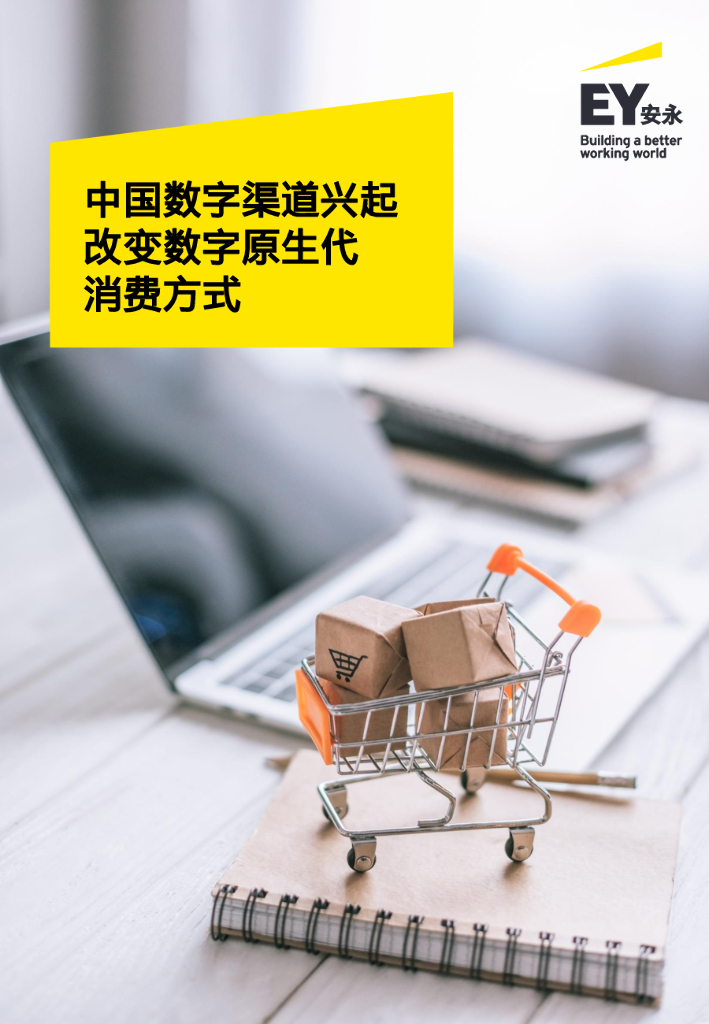 安永：中国数字渠道兴起改变数字原生代消费方式
