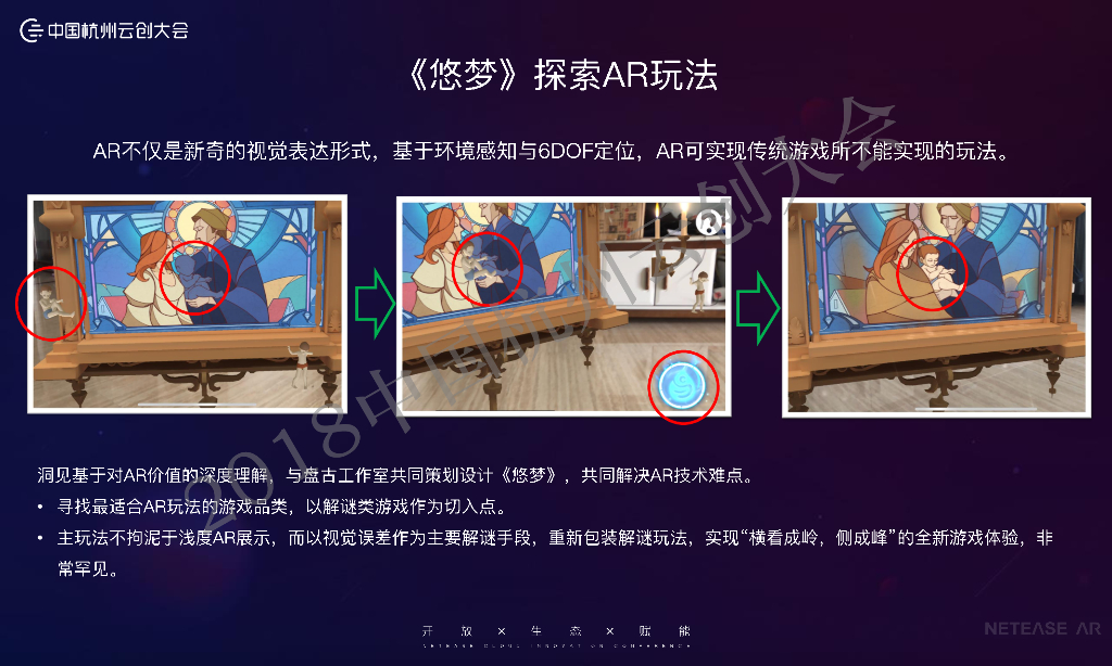 网易人工智能事业部：从网易《悠梦》看AR前沿技术_第9页