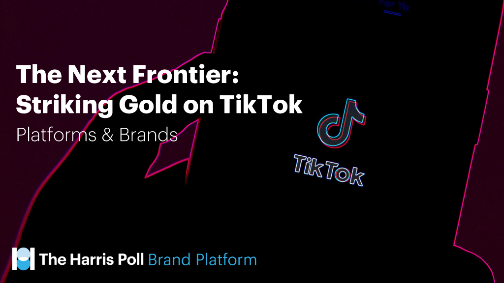 The Harris Poll：2021年TikTok淘金报告（英文版）