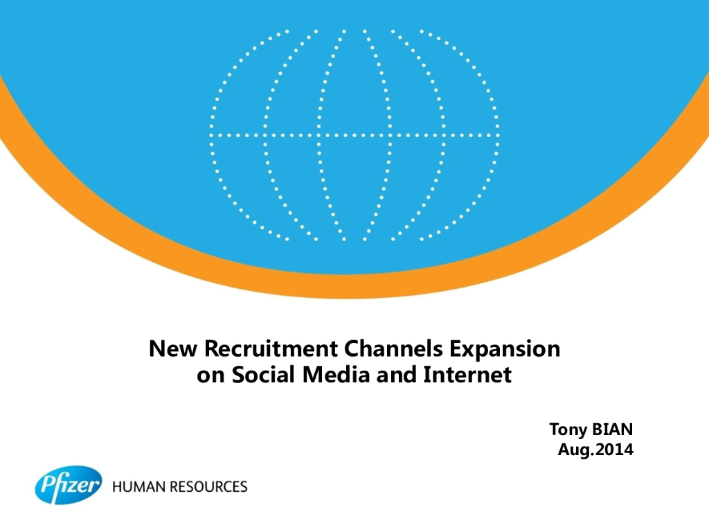 边瑜璋：New Recruitment Channels Exppansion on Social Media and Internet