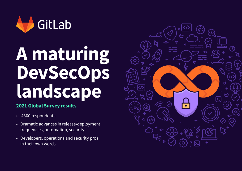 GitLab：2021年全球开发、安全和运营专业人士报告（英文版）