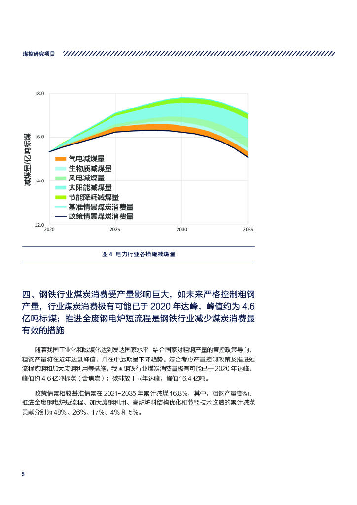 自然资源保护协会：碳达峰碳中和目标约束下重点行业的煤炭消费总量控制路线图研究_第8页