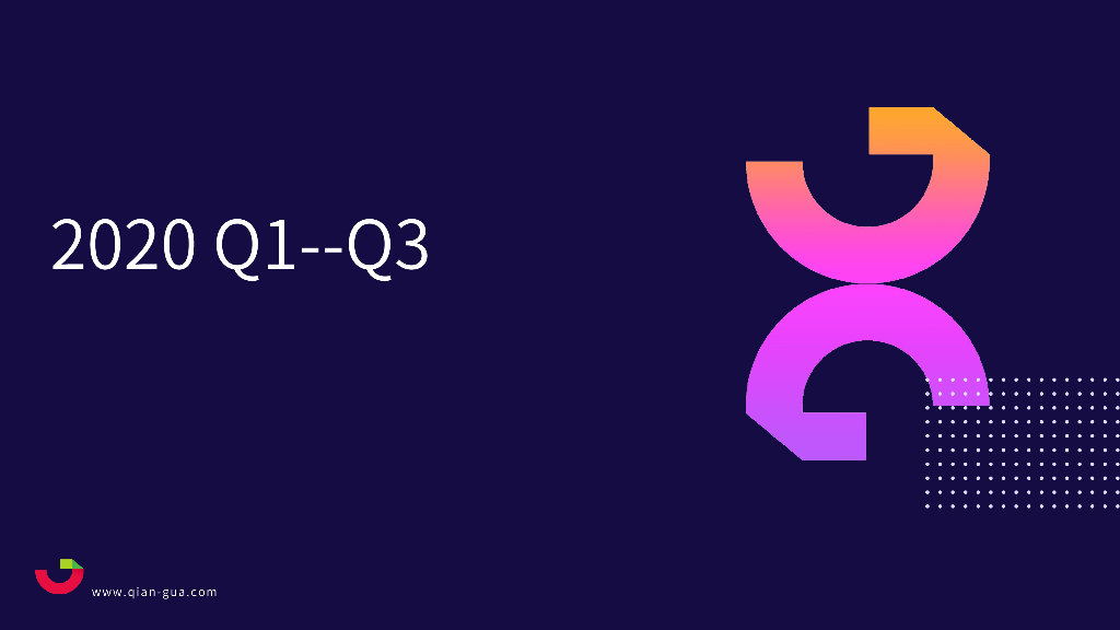 千瓜数据：2020Q1-Q3小红书直播数据分析报告