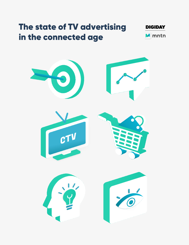  Digiday：互联时代的电视广告报告（英文版）