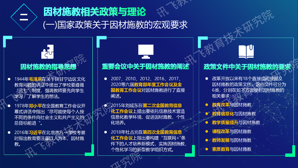 科大讯飞：2020智能教育发展蓝皮书——人工智能助力因材施教_第9页