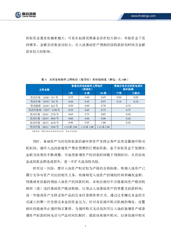 联合资信：大热的碳中和资产支持证券，香不香_第8页