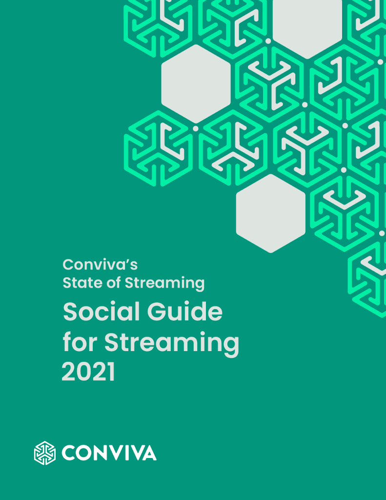 Conviva：2021年流媒体报告（英文版）