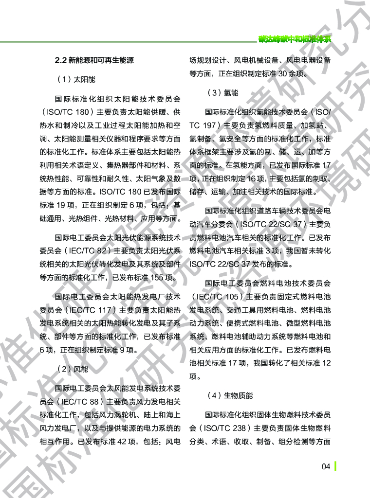 中国标准化研究院：碳达峰碳中和标准体系建设进展报告_第7页