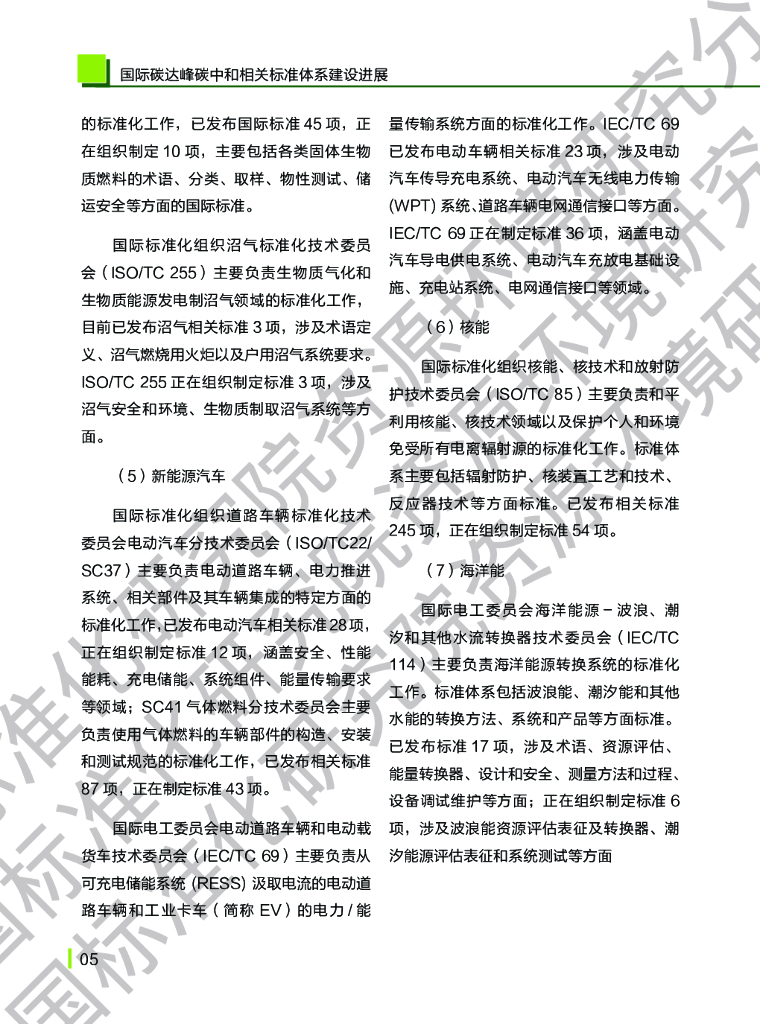 中国标准化研究院：碳达峰碳中和标准体系建设进展报告_第8页