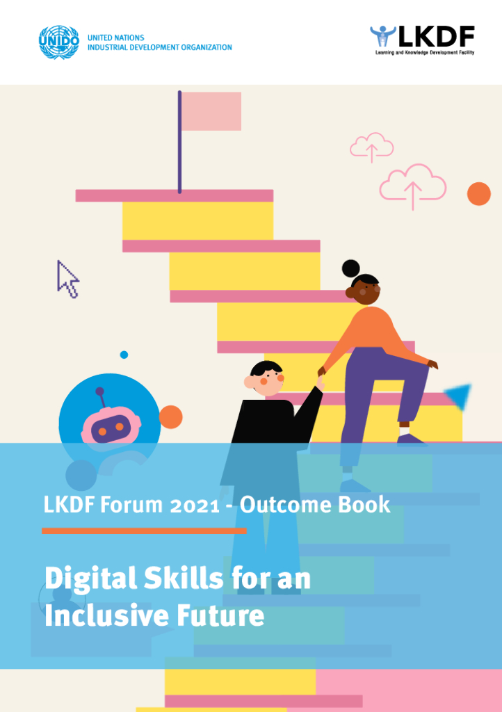 联合国工发组织：2021学习和知识发展平台（LKDF）论坛成果文件（英文版）