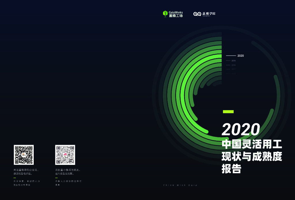 盖雅学院：2020中国灵活用工现状与成熟度报告