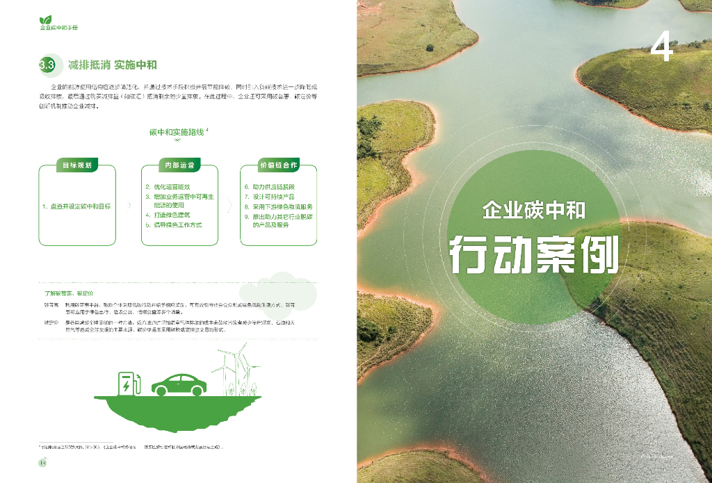 大自然保护协会：企业碳中和手册_第8页