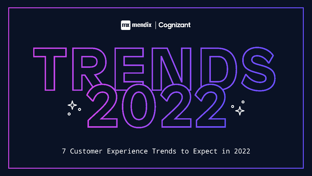 Mendix:2022年消费趋势报告(英文版)
