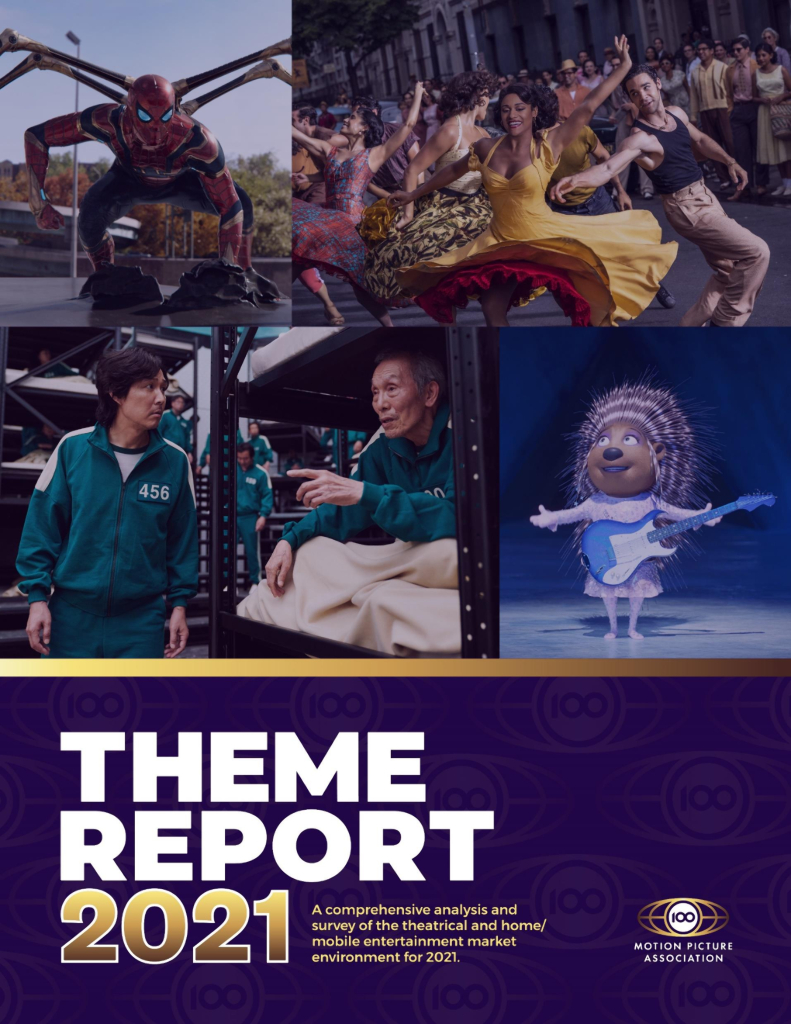 MPA：2021年全球家庭&<em>娱乐</em>市场报告（英文版） 海报