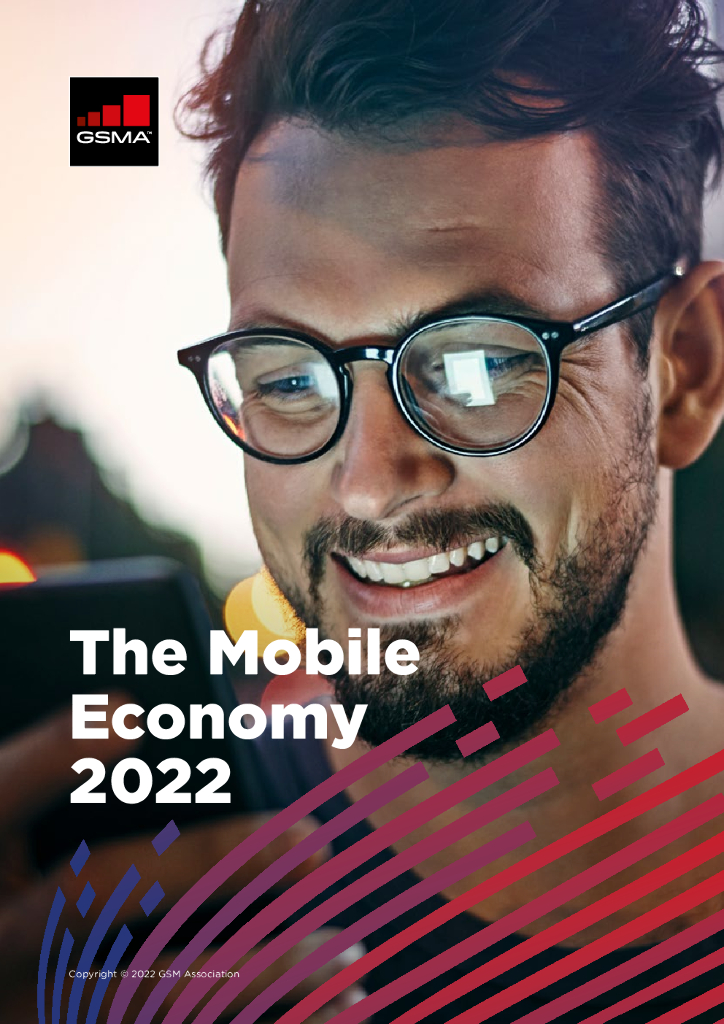 GSMA：2022全球移动经济发展（英文版）