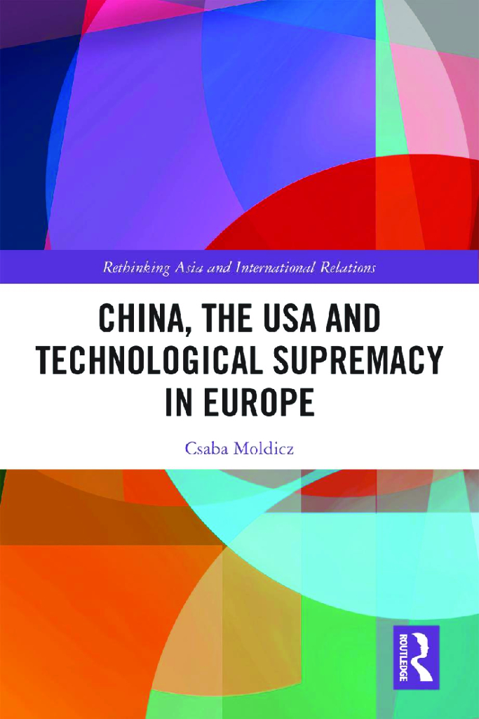 Routledge：中美在欧洲的科技主导地位之争（英文版）