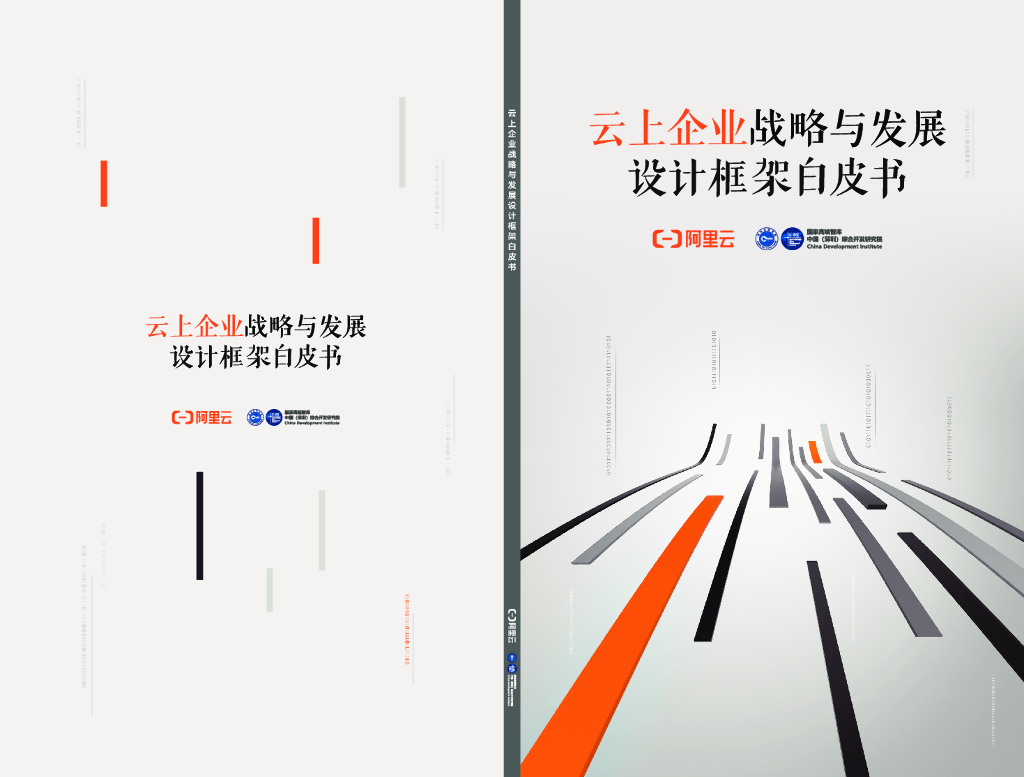 阿里云：云上企业战略与发展设计框架白皮书