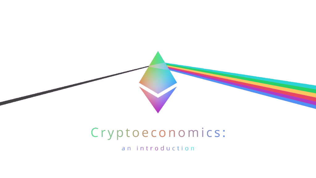 Karl Floersch：Learning Cryptoeconomics