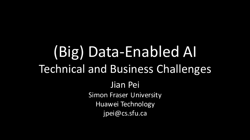 Fuel the AI Rocket_ Technical and Business Challenges