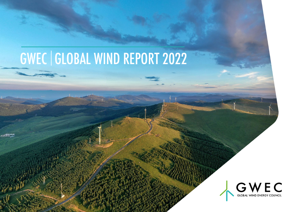 全球风能理事会GWEC：2022年全球风能报告（英文版） 海报