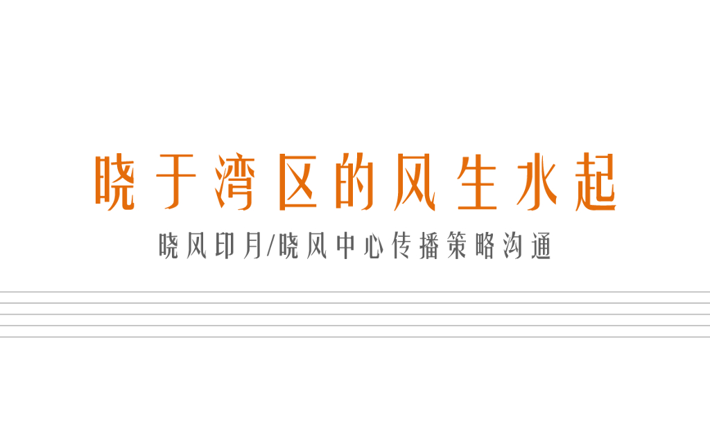 2021晓风印月传播推广提报方案