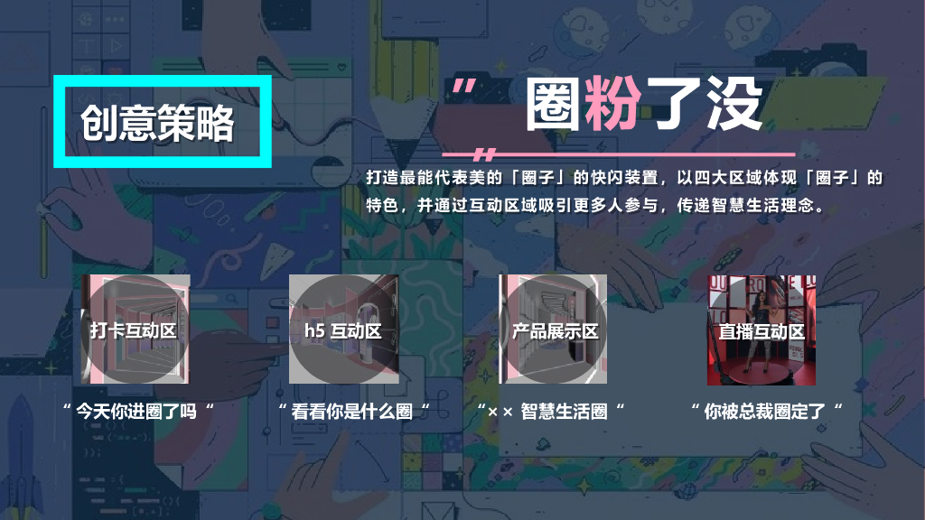 美的家居品牌线下快闪店策划方案_第6页