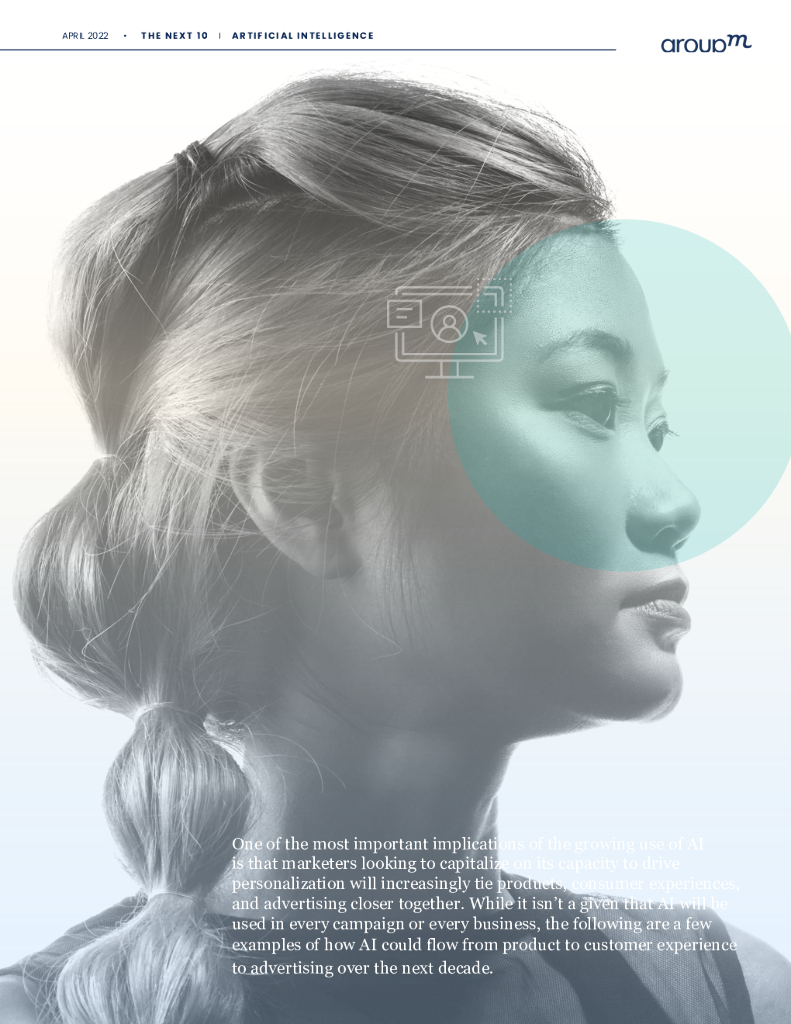 GroupM：下一个十年：人工智能（英文版）_第9页