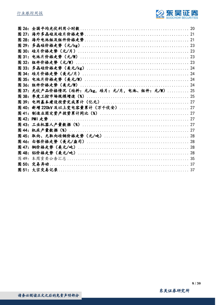 东吴证券：电气设备新能源行业周报：电动车龙头2021Q3业绩亮眼，碳达峰碳中和工作意见发布_第9页