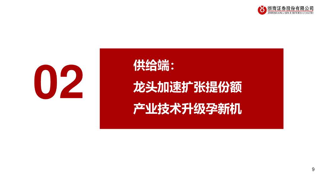 浙商证券：光伏行业秋季投资策略：碳至中和，龙头驭势而行_第9页