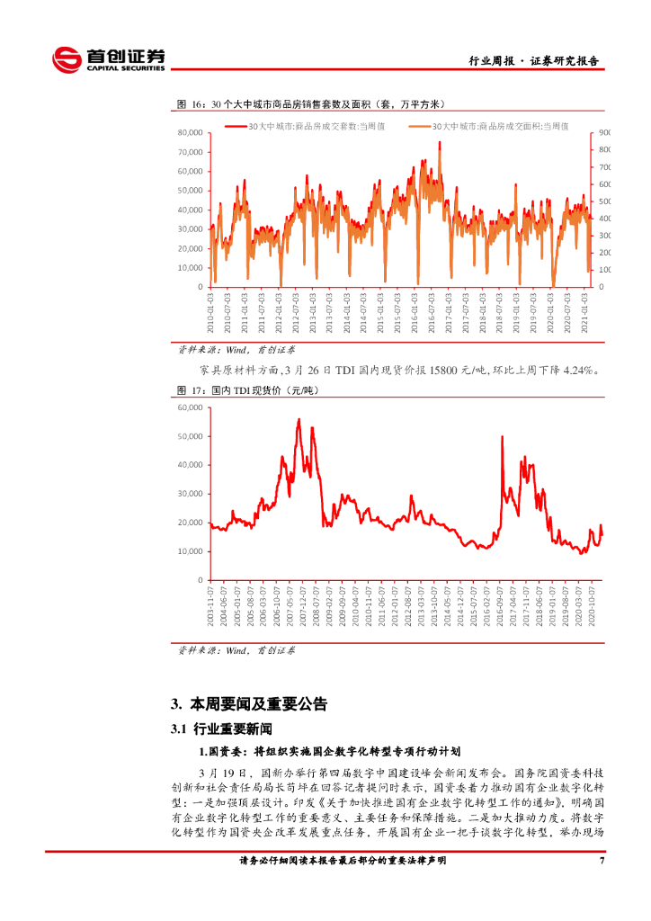 首创证券：轻工制造周报：碳中和热度再发酵，轻工消费品一季报可期_第9页