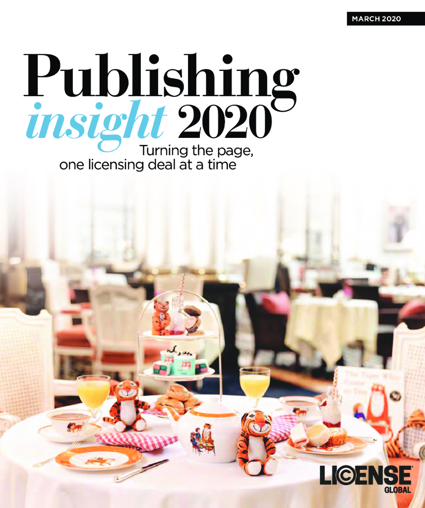 License Global：2020年全球出版行业洞察报告（英文版）